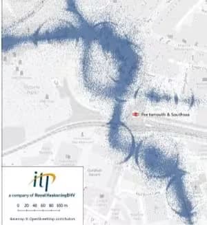 Seeing is believing: Visualising bus journey speeds
