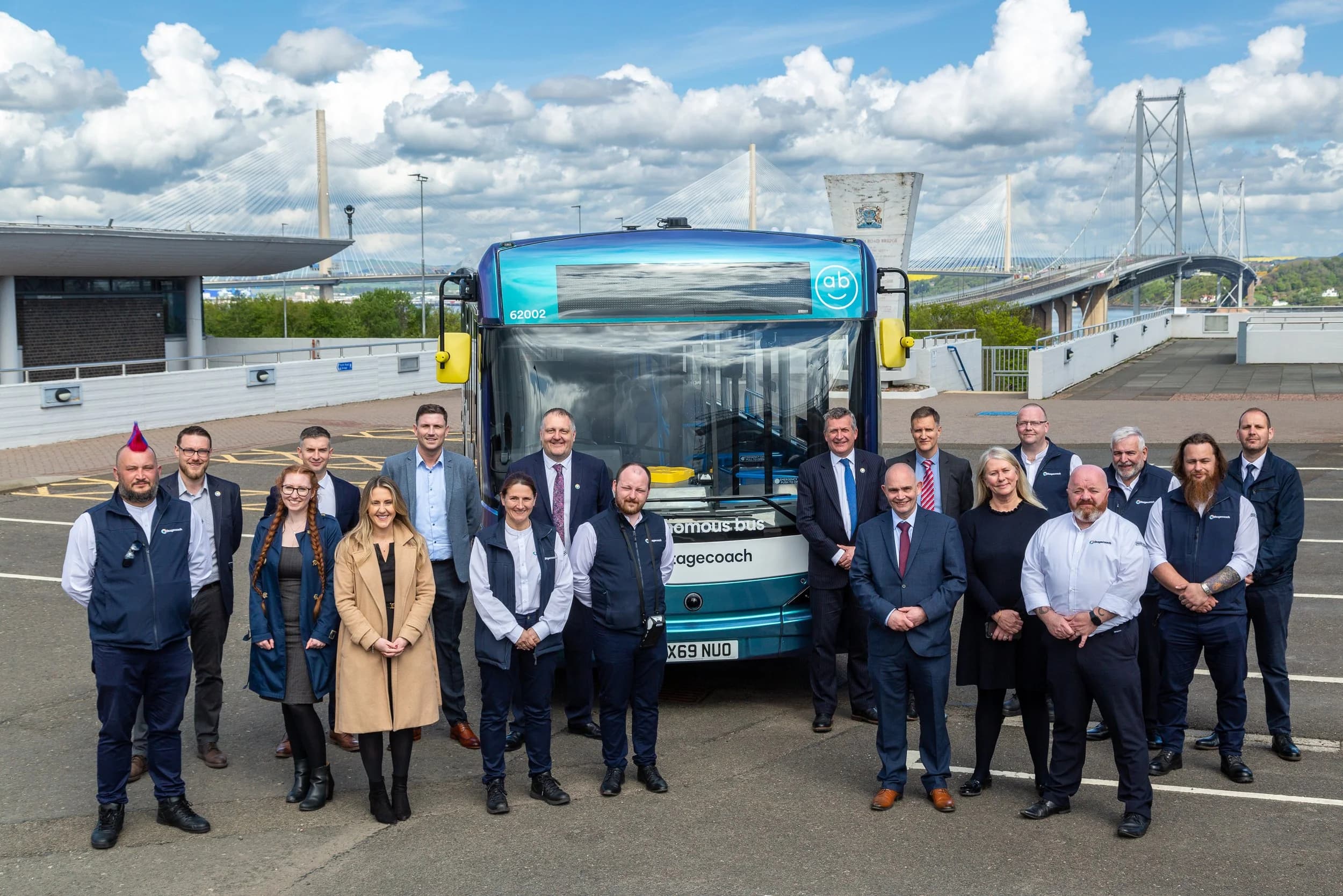 Driving into the Future: Stagecoach's Autonomous Bus Revolution