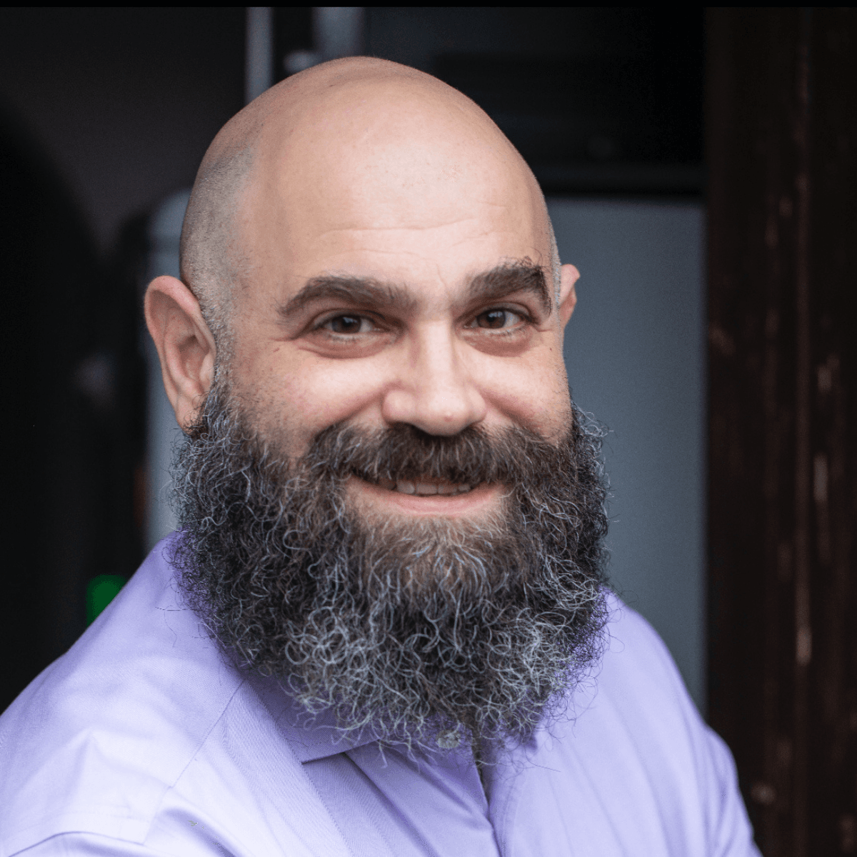 Photo of Stelios Rodoulis MCIHT, Head of BCoE